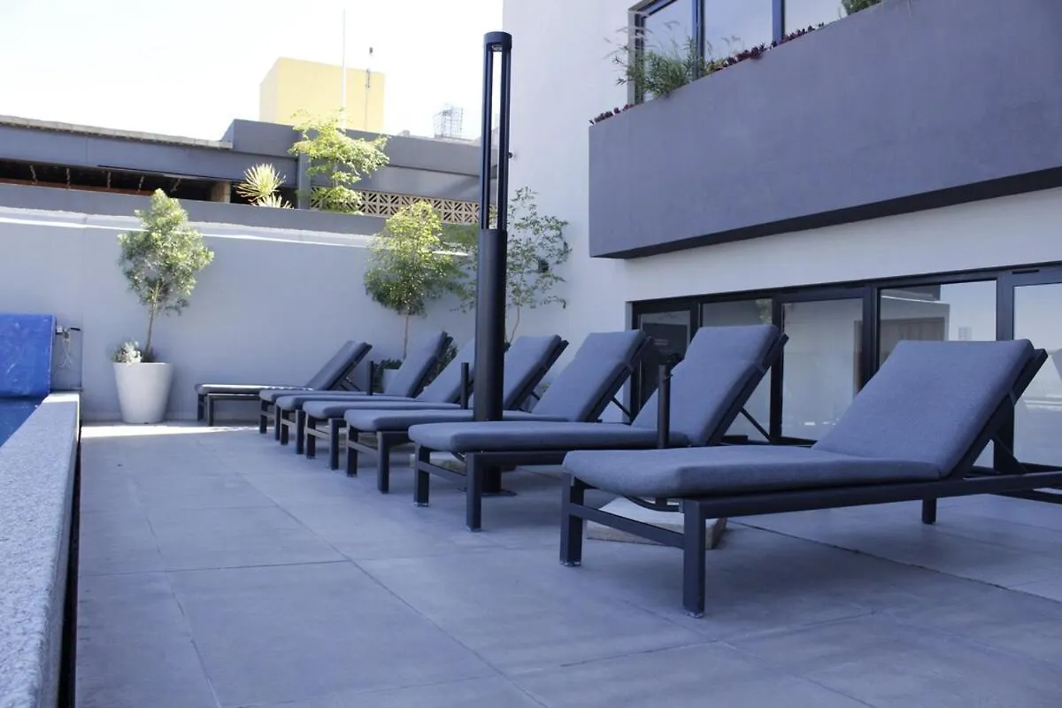 شقة Depto Chapultepec Con Alberca غوادالاجارا