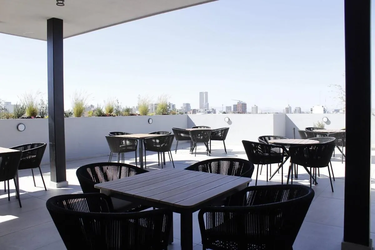 شقة Depto Chapultepec Con Alberca غوادالاجارا