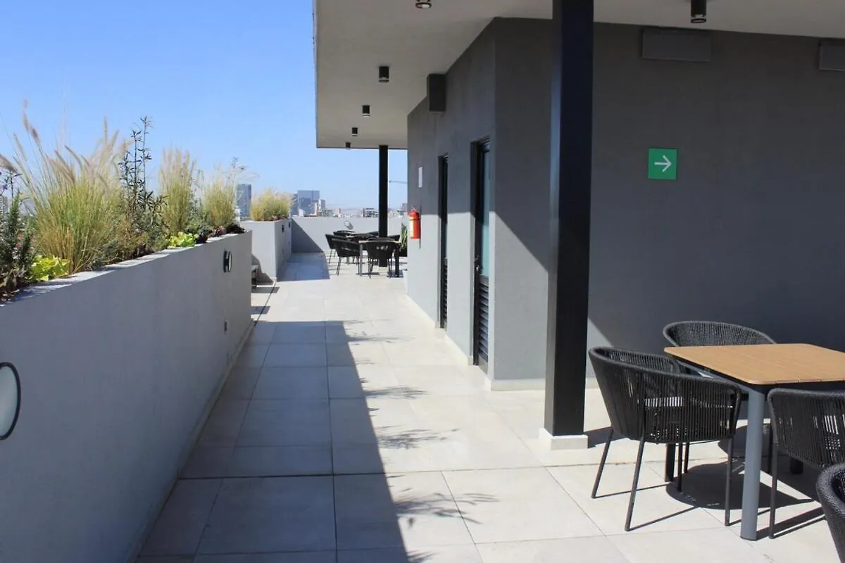 شقة Depto Chapultepec Con Alberca غوادالاجارا